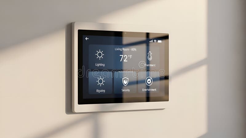 Smart Home - Rezydencja prywatna